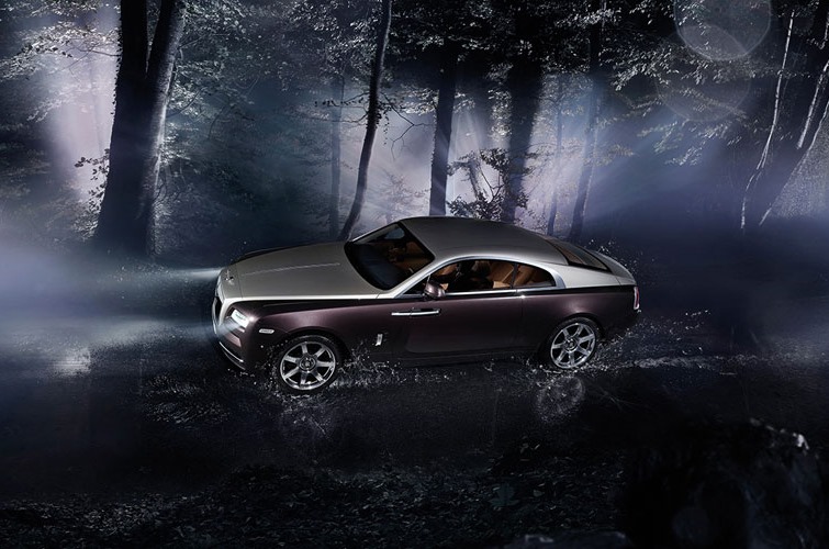 Rolls-Royce Wraith revealed - Image 8